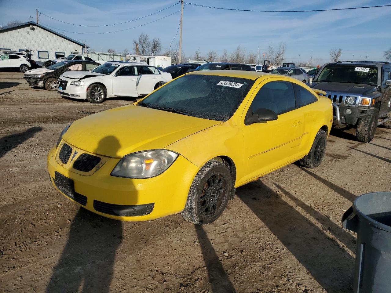 Pontiac G5 2009