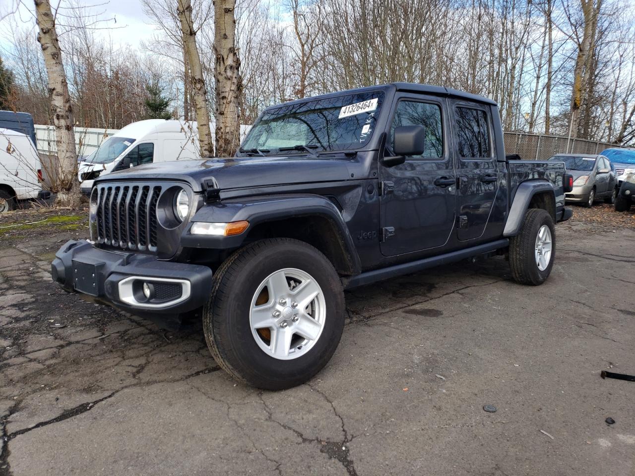 Jeep Gladiator 2022