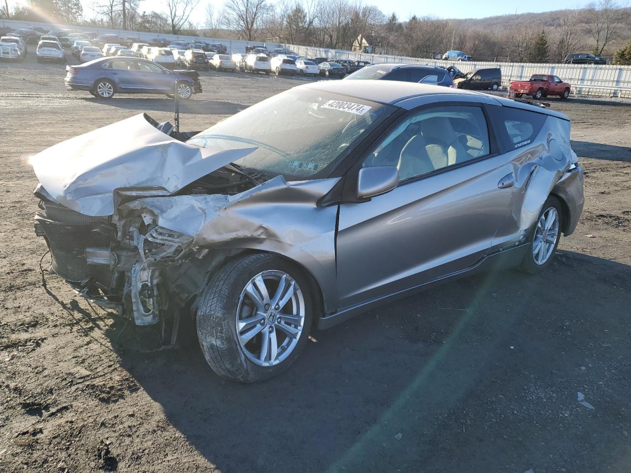 Honda Cr-z 2011
