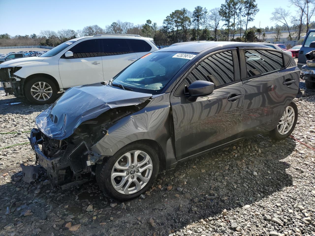 TOYOTA YARIS 2017