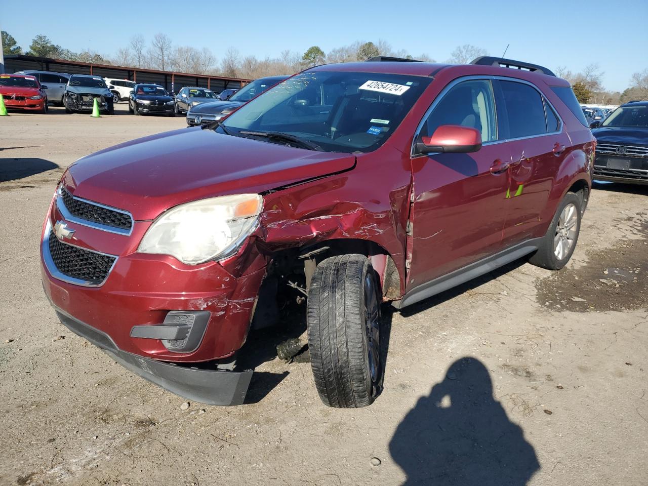 Chevrolet Equinox 2010