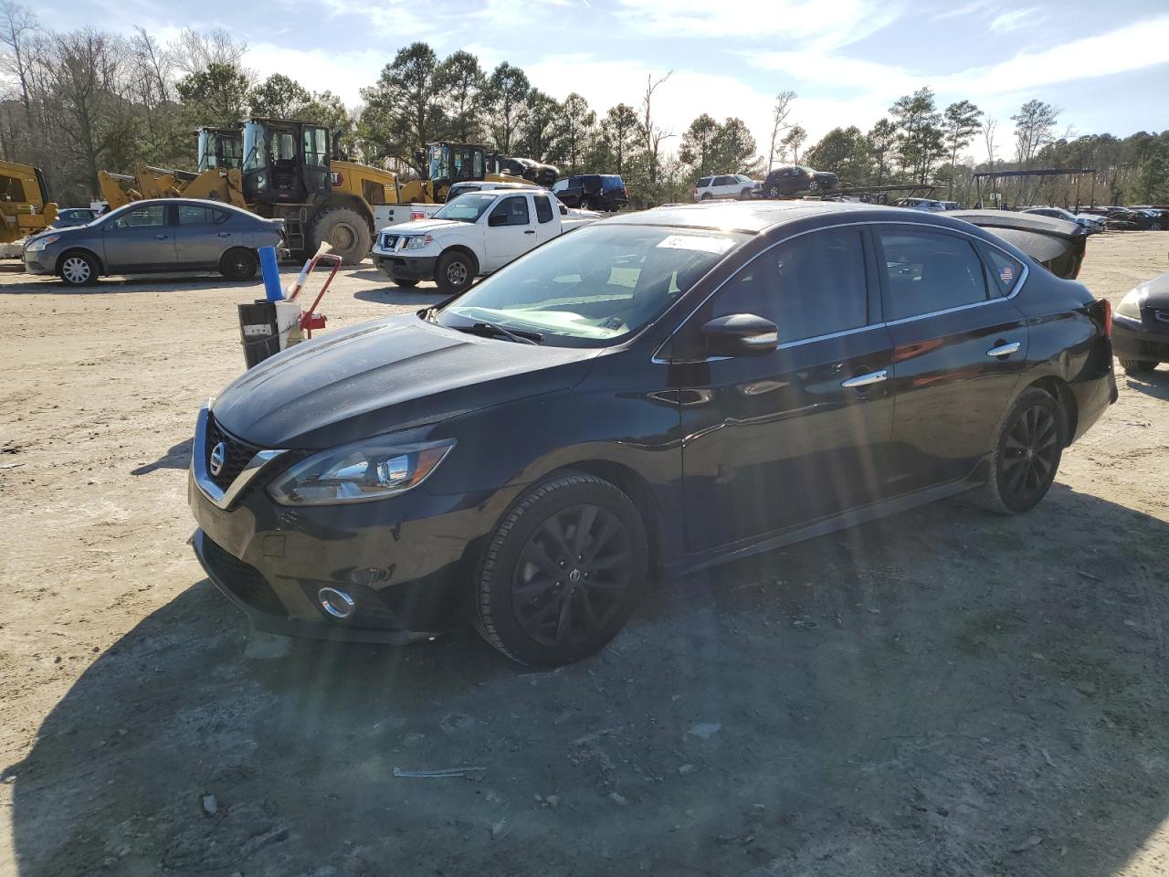 Nissan Sentra 2017