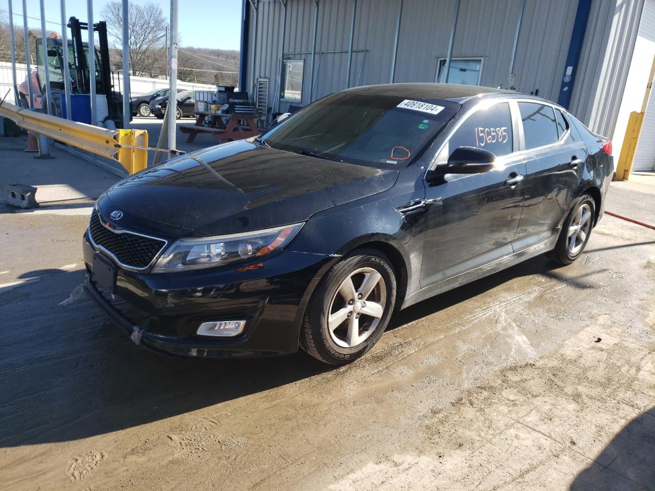 KIA OPTIMA LX 2015