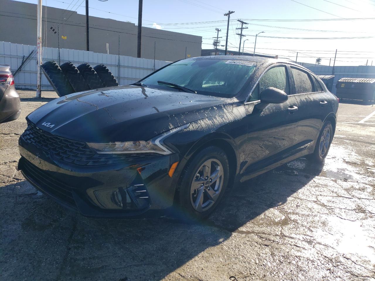 Kia K5 2022