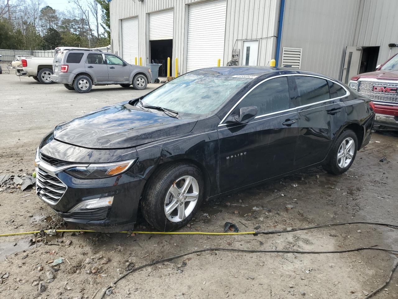 Chevrolet Malibu 2024