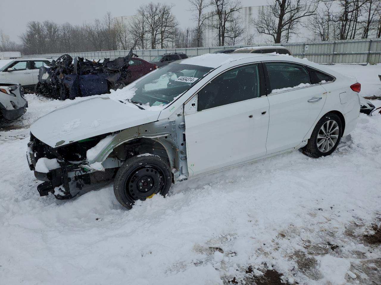Hyundai Sonata 2015
