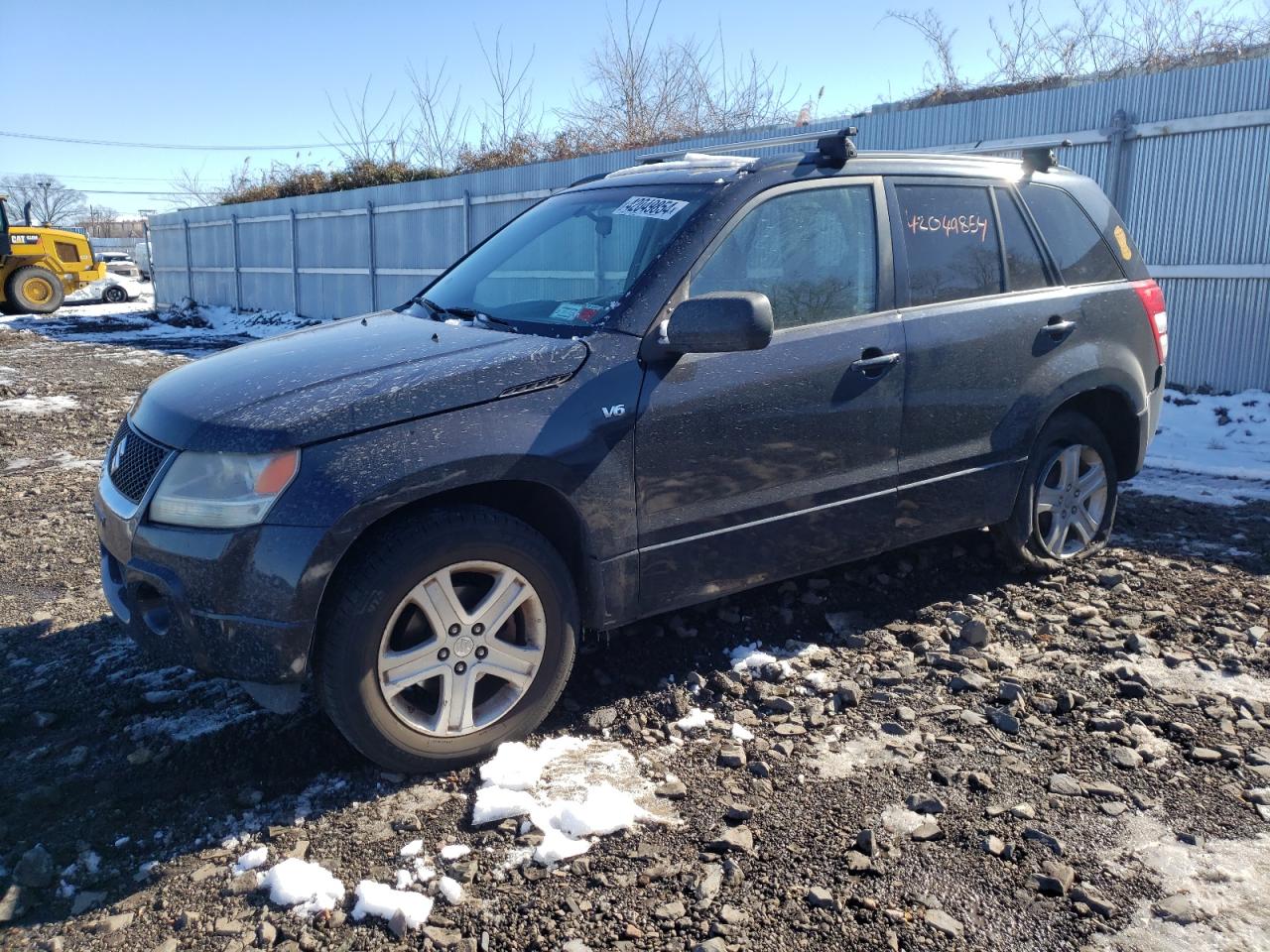 Suzuki Grand vitara 2008