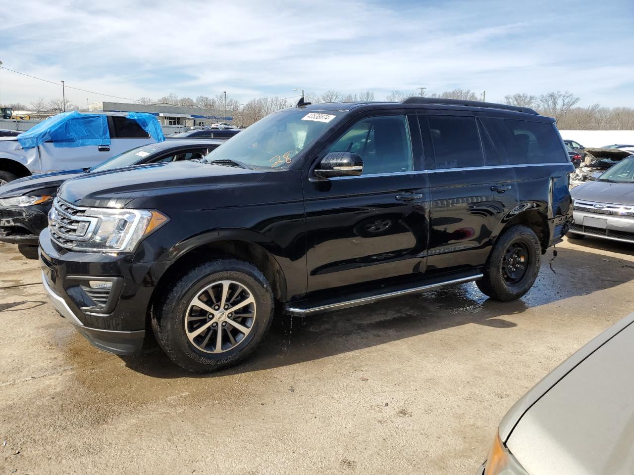 FORD EXPEDITION 2018