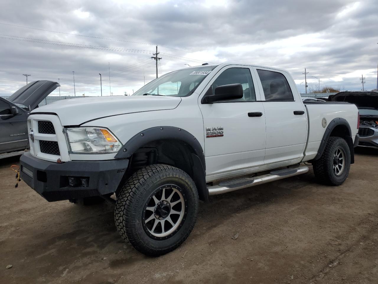 Ram 2500 2014