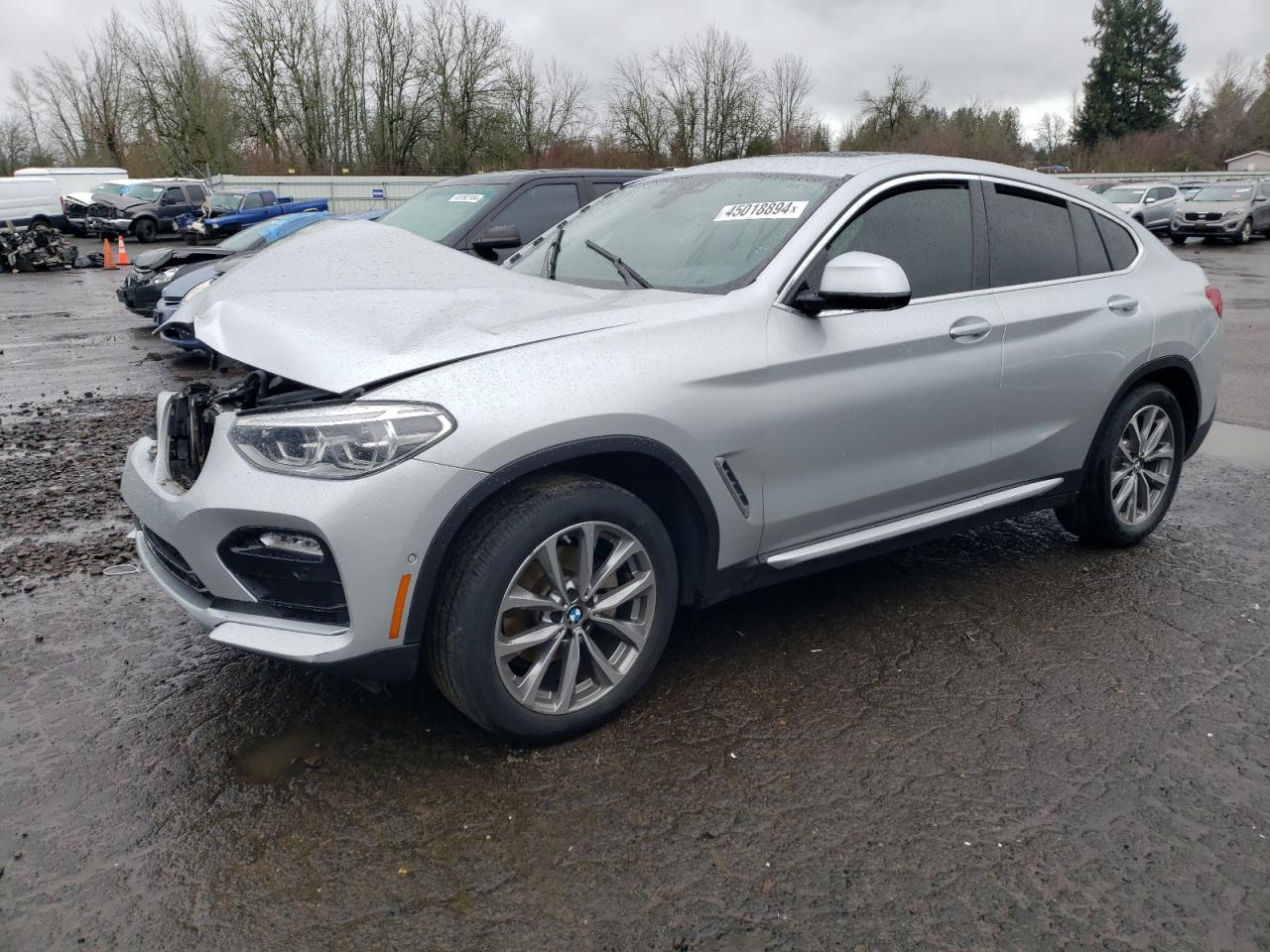Bmw X4 2019