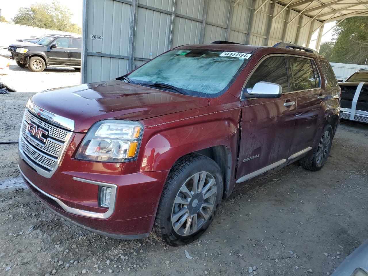 Gmc Terrain 2017