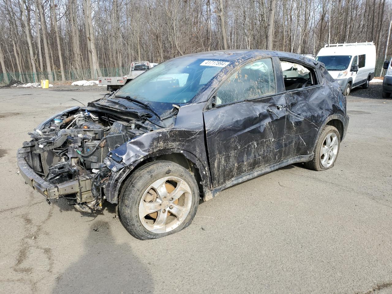 Honda Hr-v 2017