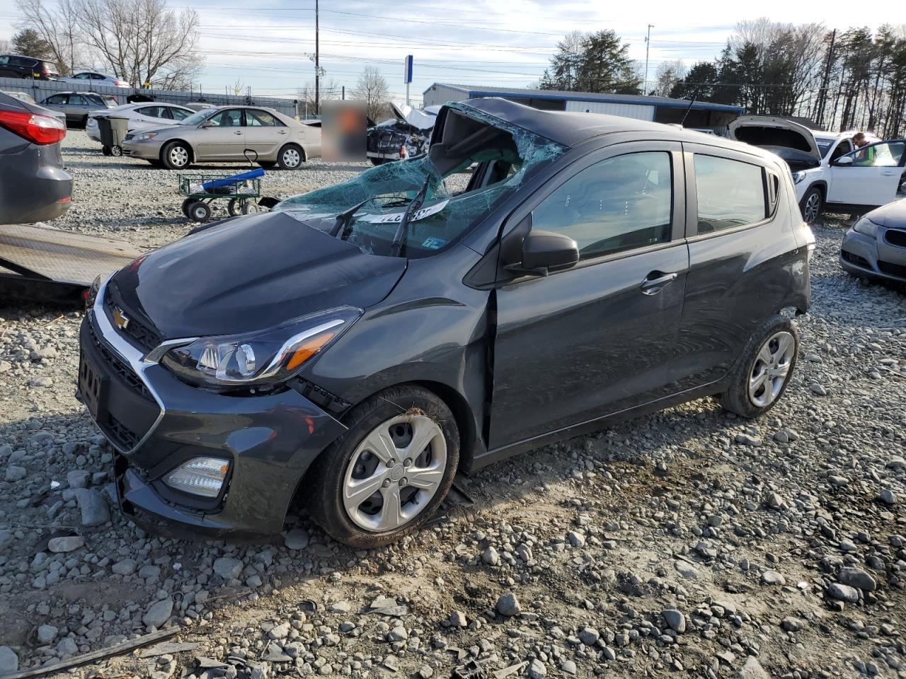 Chevrolet Spark 2019