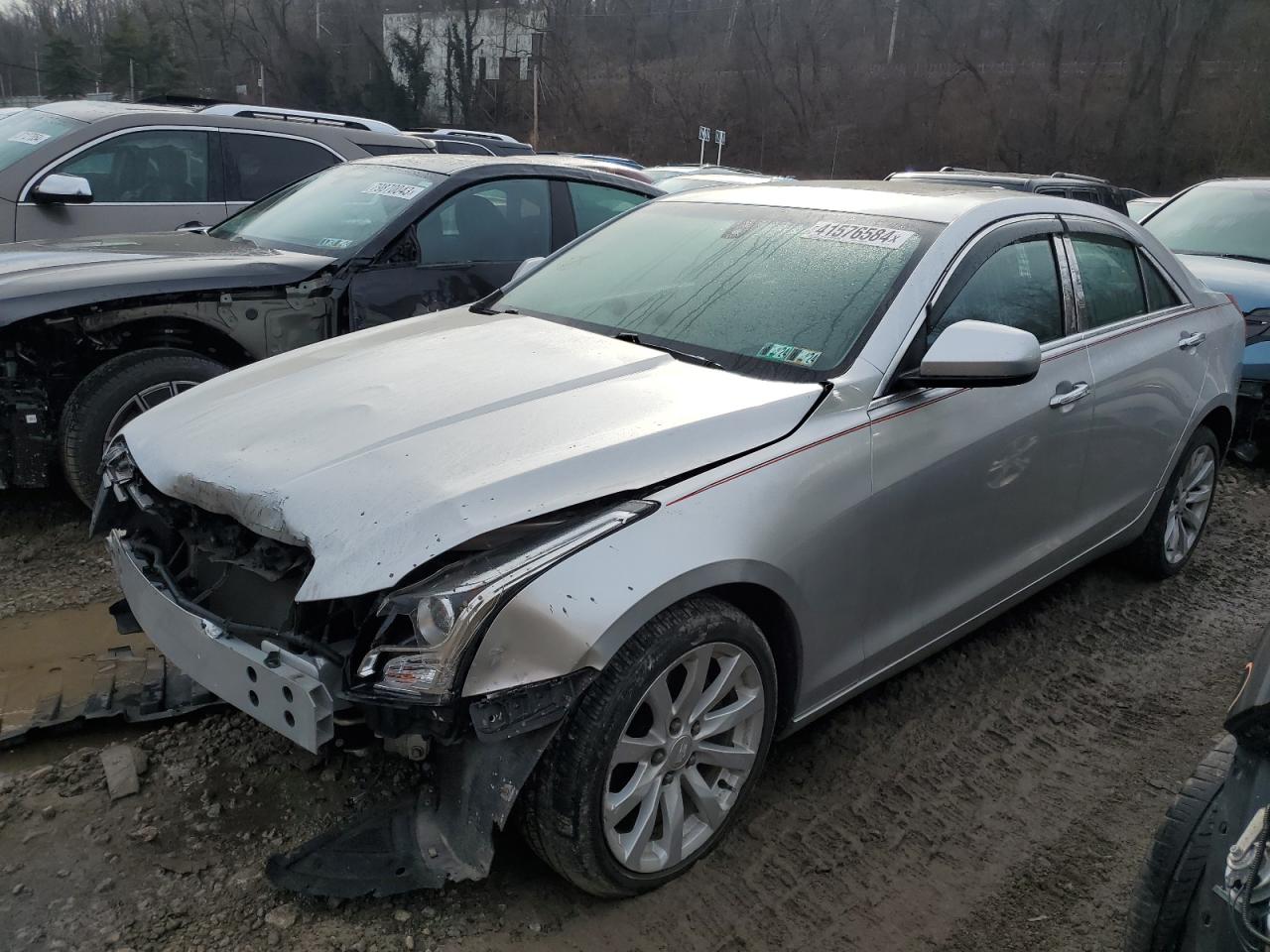 CADILLAC ATS 2017
