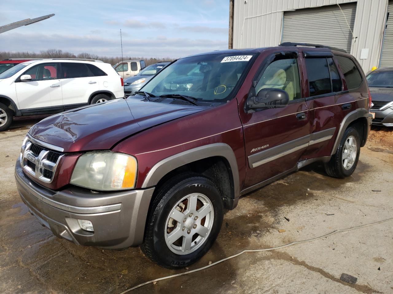 Isuzu Ascender s 2006