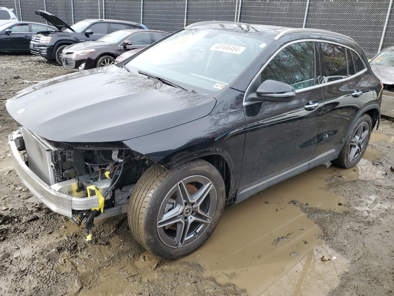 Mercedes-benz Gla-class 2023