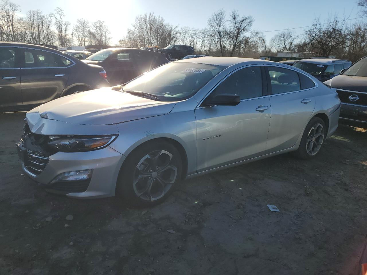 CHEVROLET MALIBU LT 2021