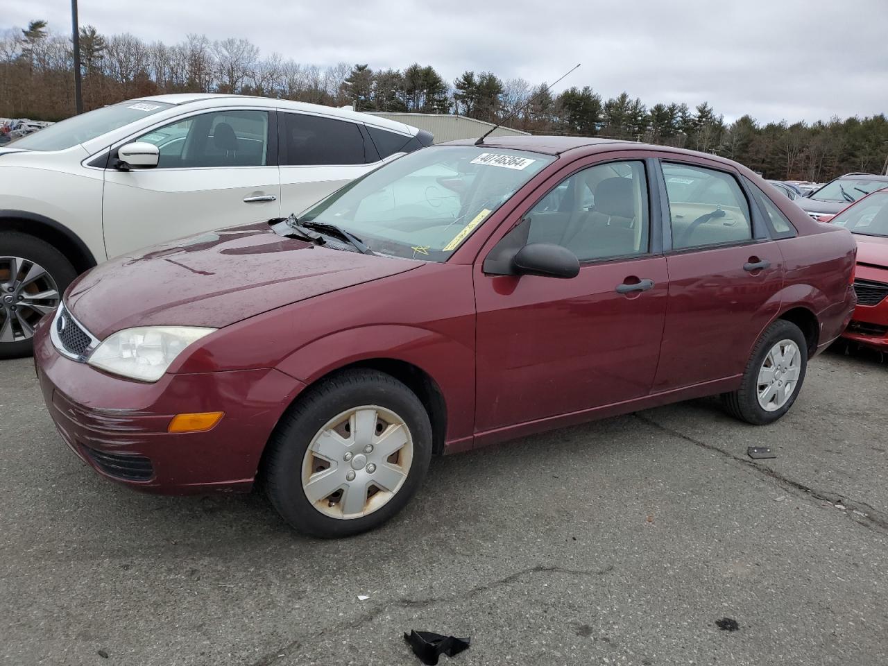 Ford Focus 2007
