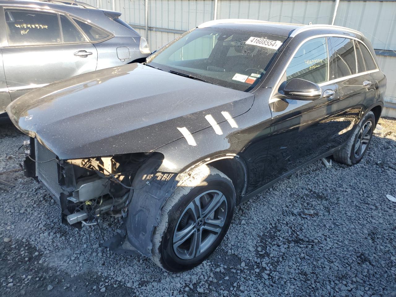 Mercedes-benz Glc-class 2019