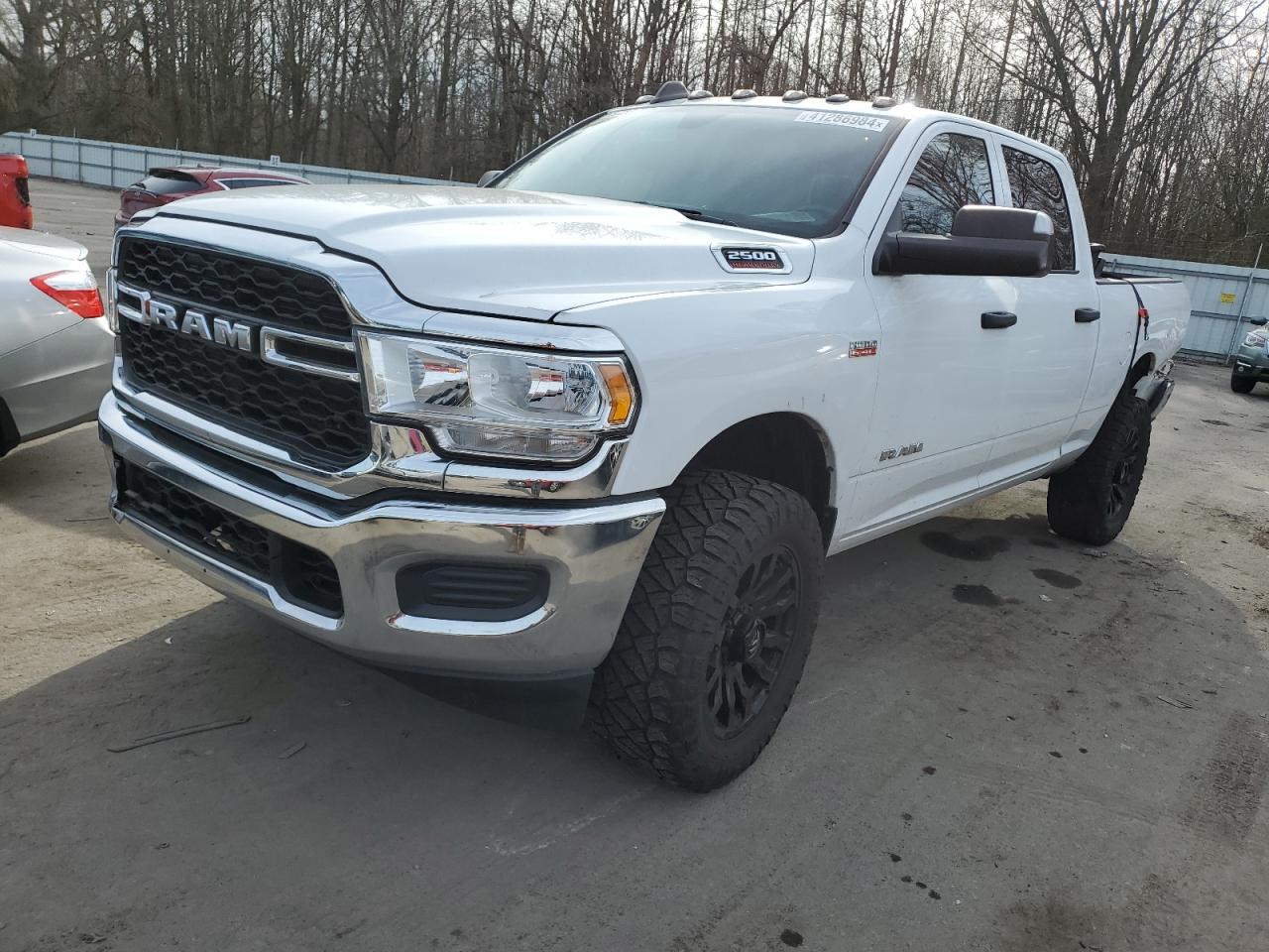 Ram 2500 2021
