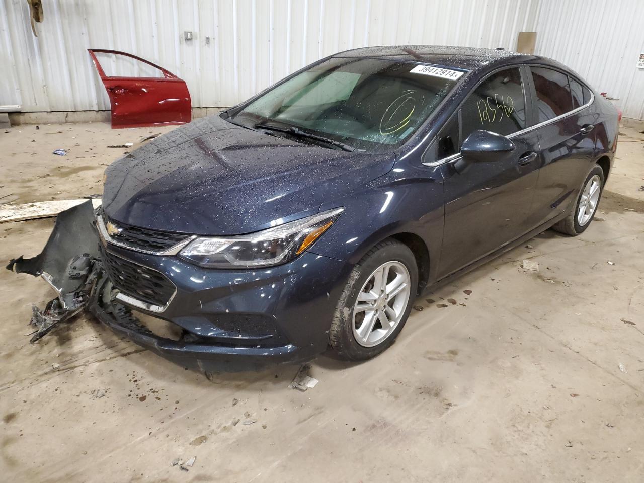 Chevrolet Cruze 2016