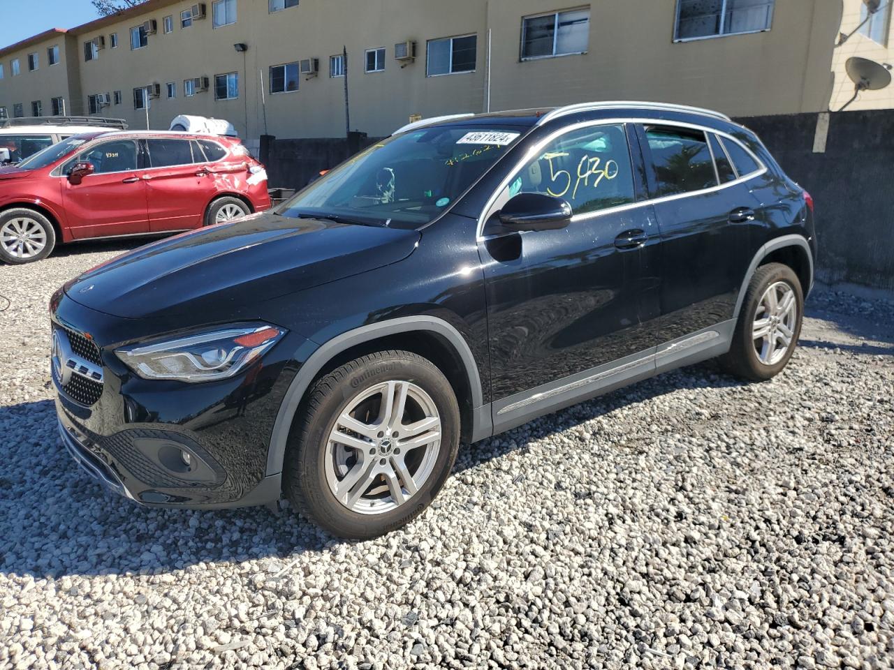 Mercedes-benz Gla-class 2022