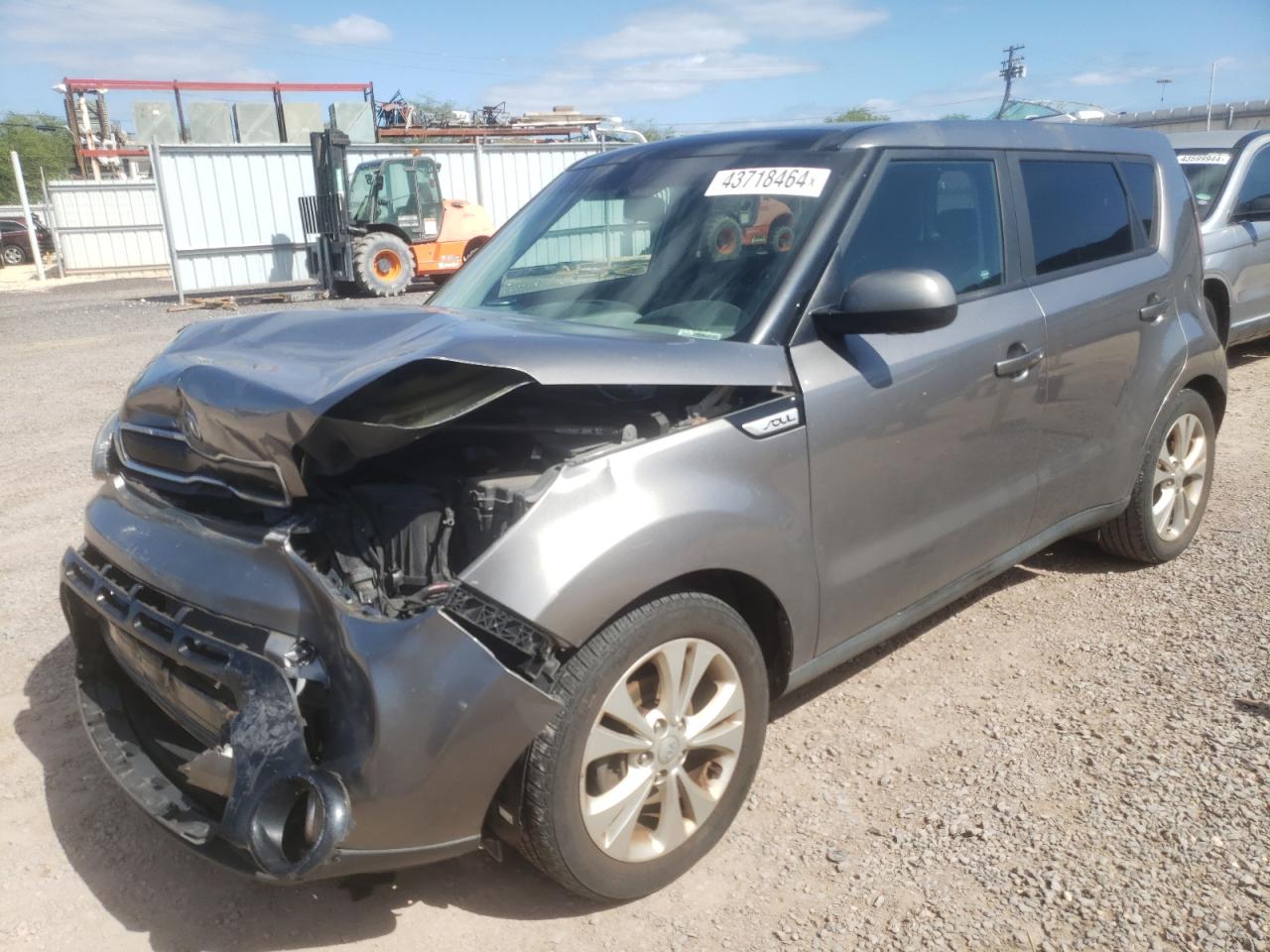Kia Soul 2016