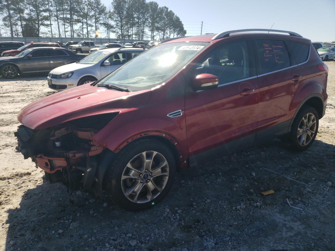 Ford Escape 2014