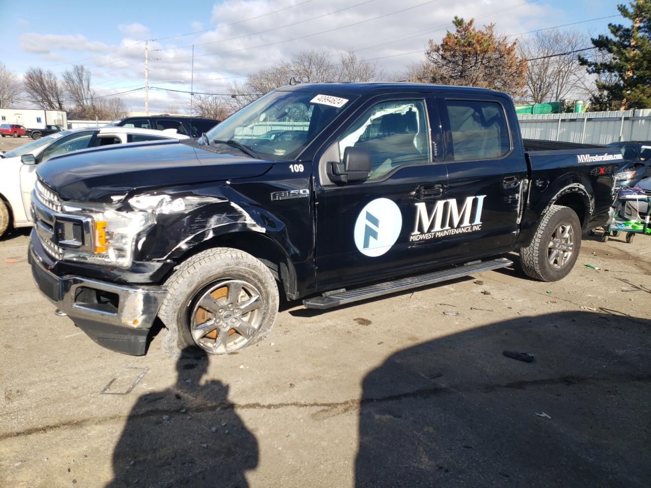 Ford F-150 2020
