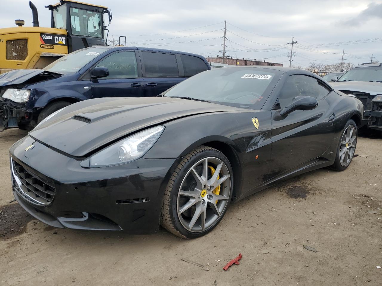 Ferrari California 2010