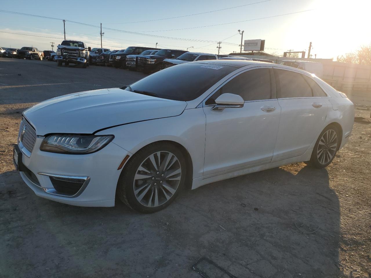 Lincoln Mkz 2017