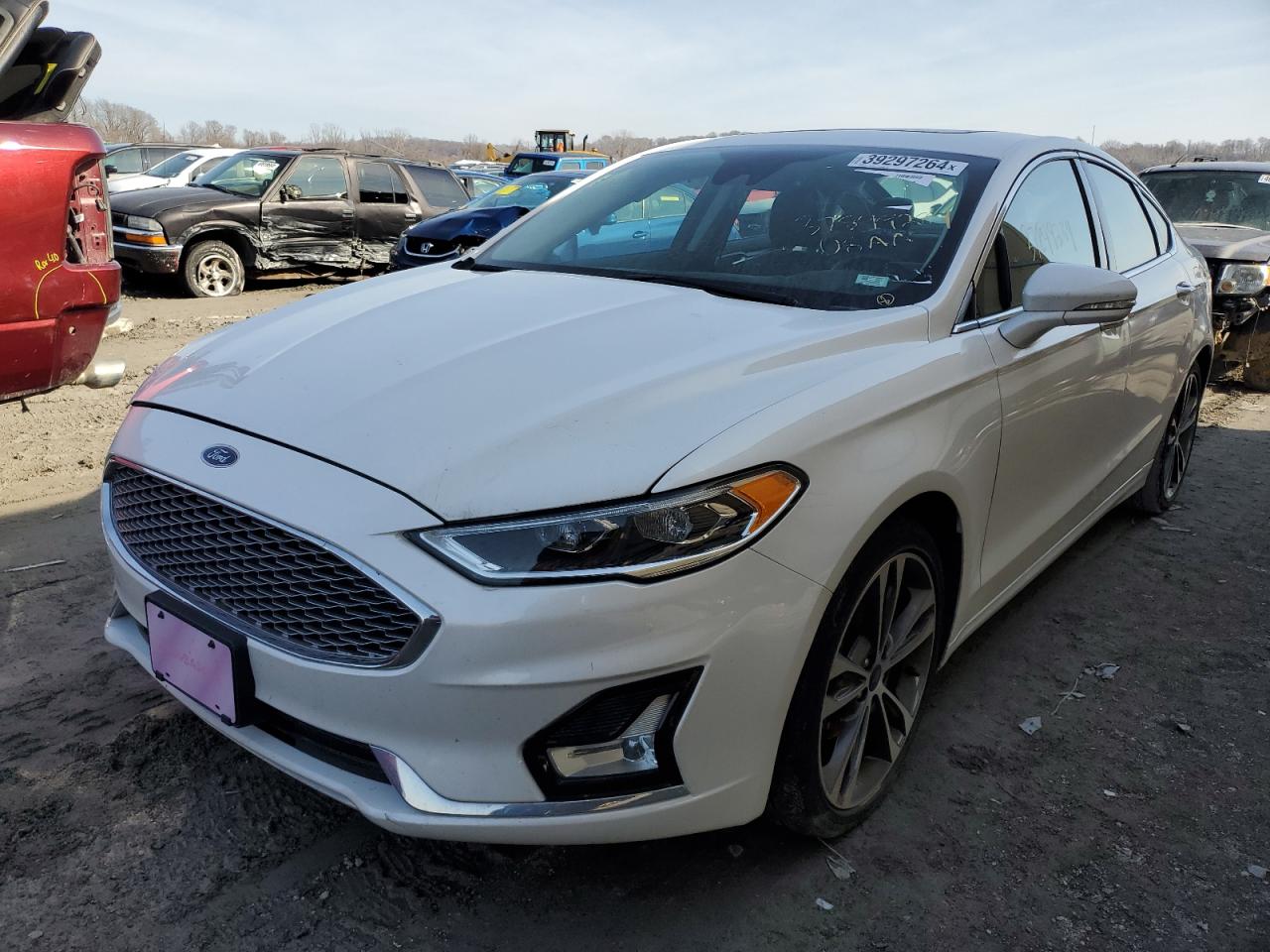 Ford Fusion 2020
