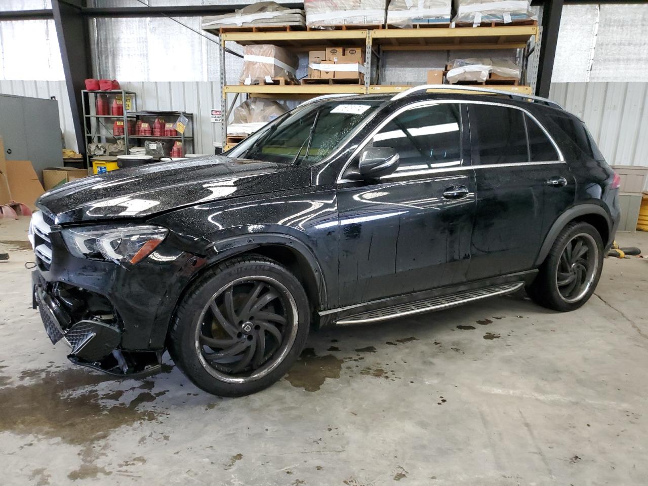 Mercedes-benz Gle-class 2020