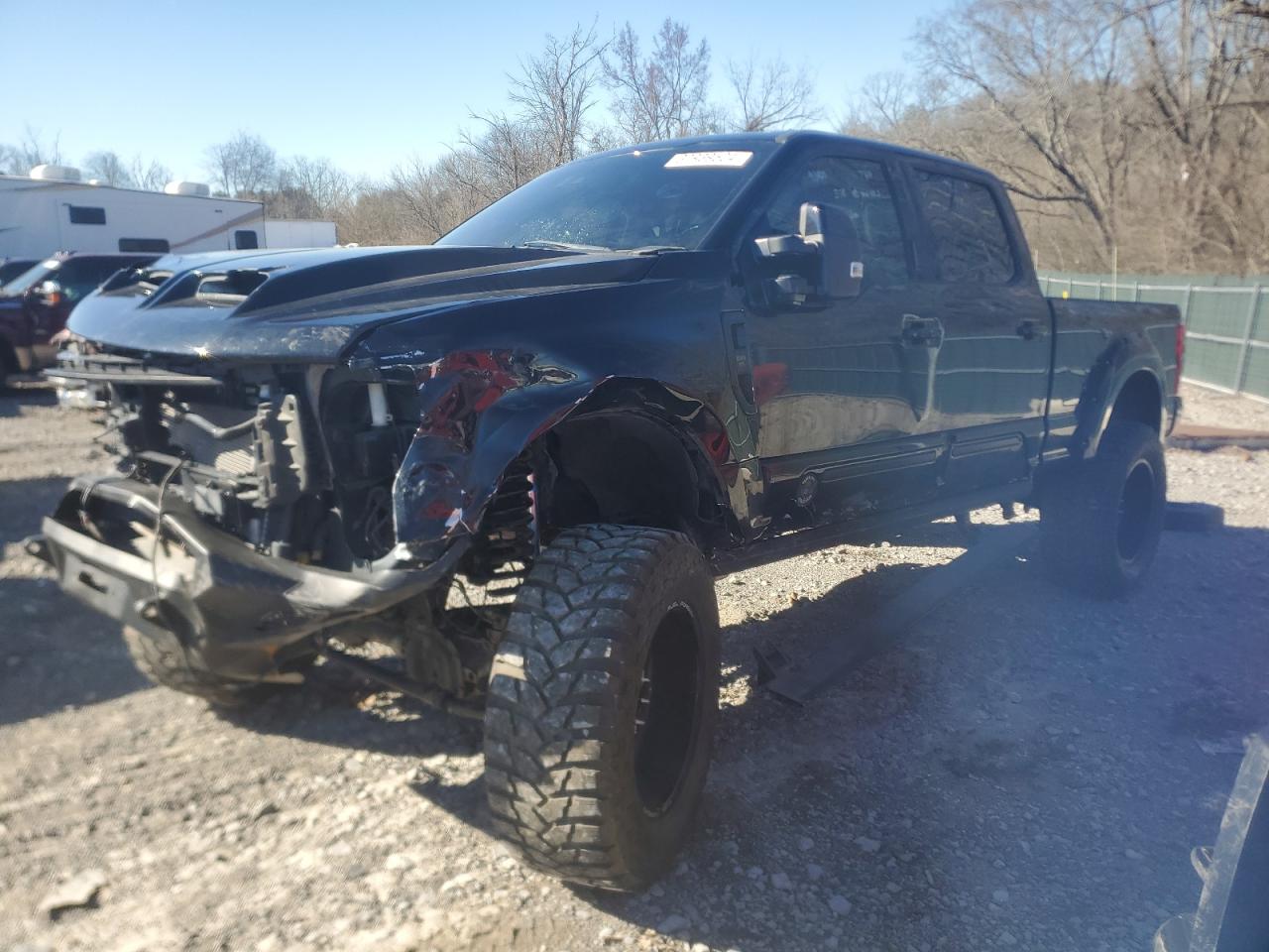 Ford F-250 super duty 2020