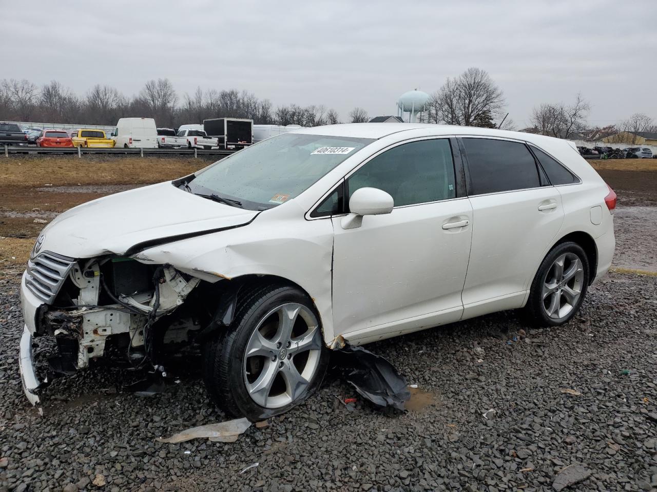 Toyota Venza 2010