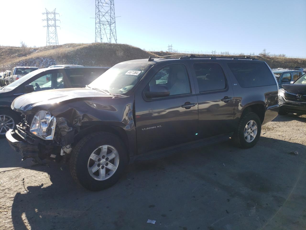 Gmc Yukon xl 2010