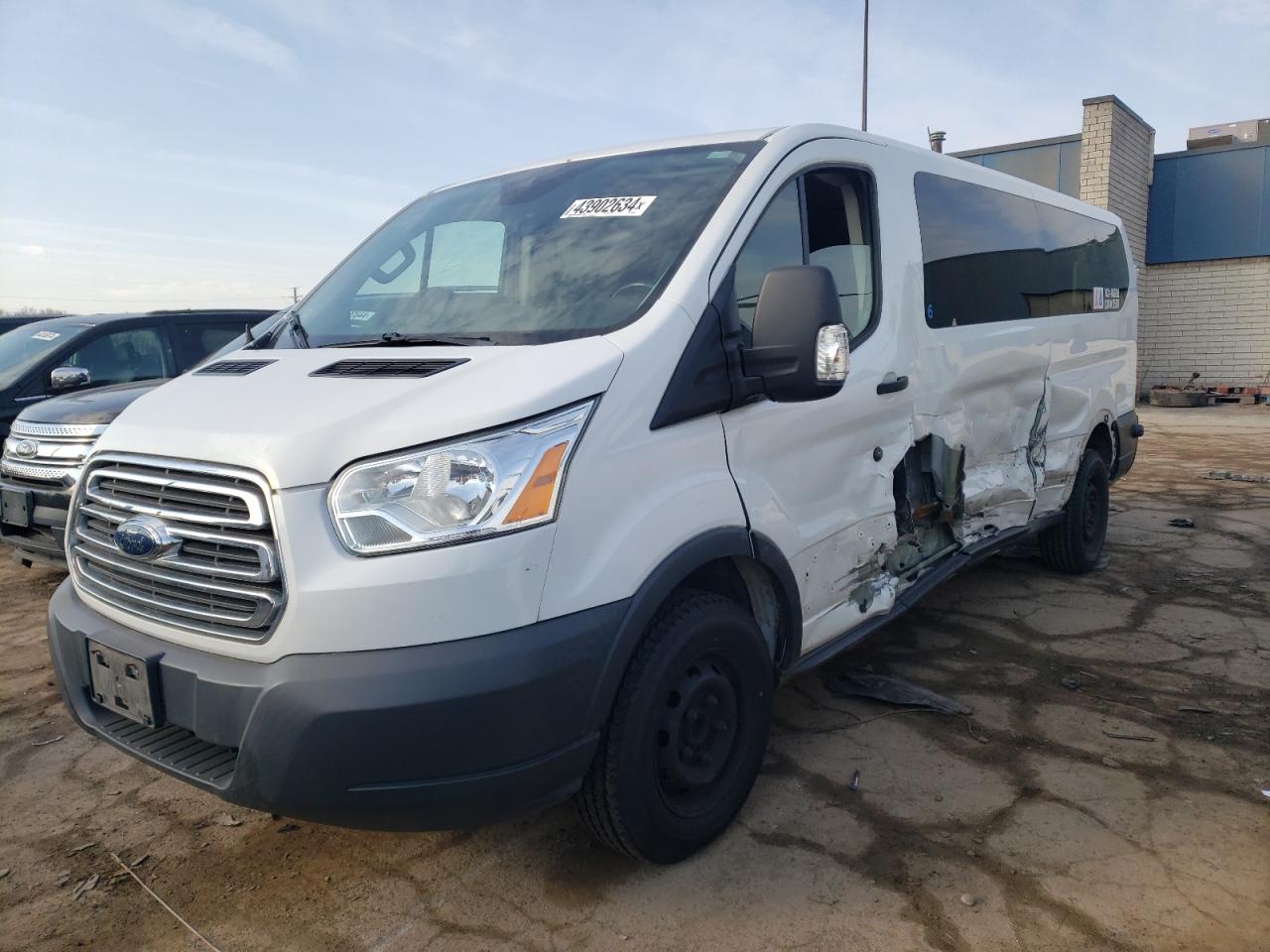 Ford Transit 2016