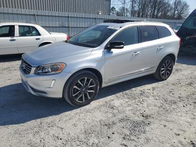 Volvo Xc60 2017