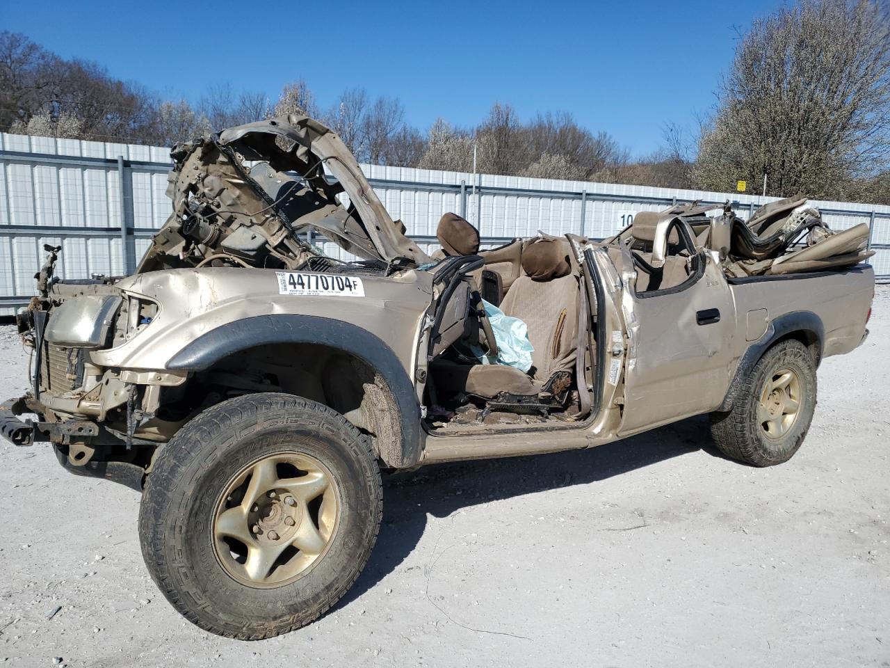 Toyota Tacoma 2003