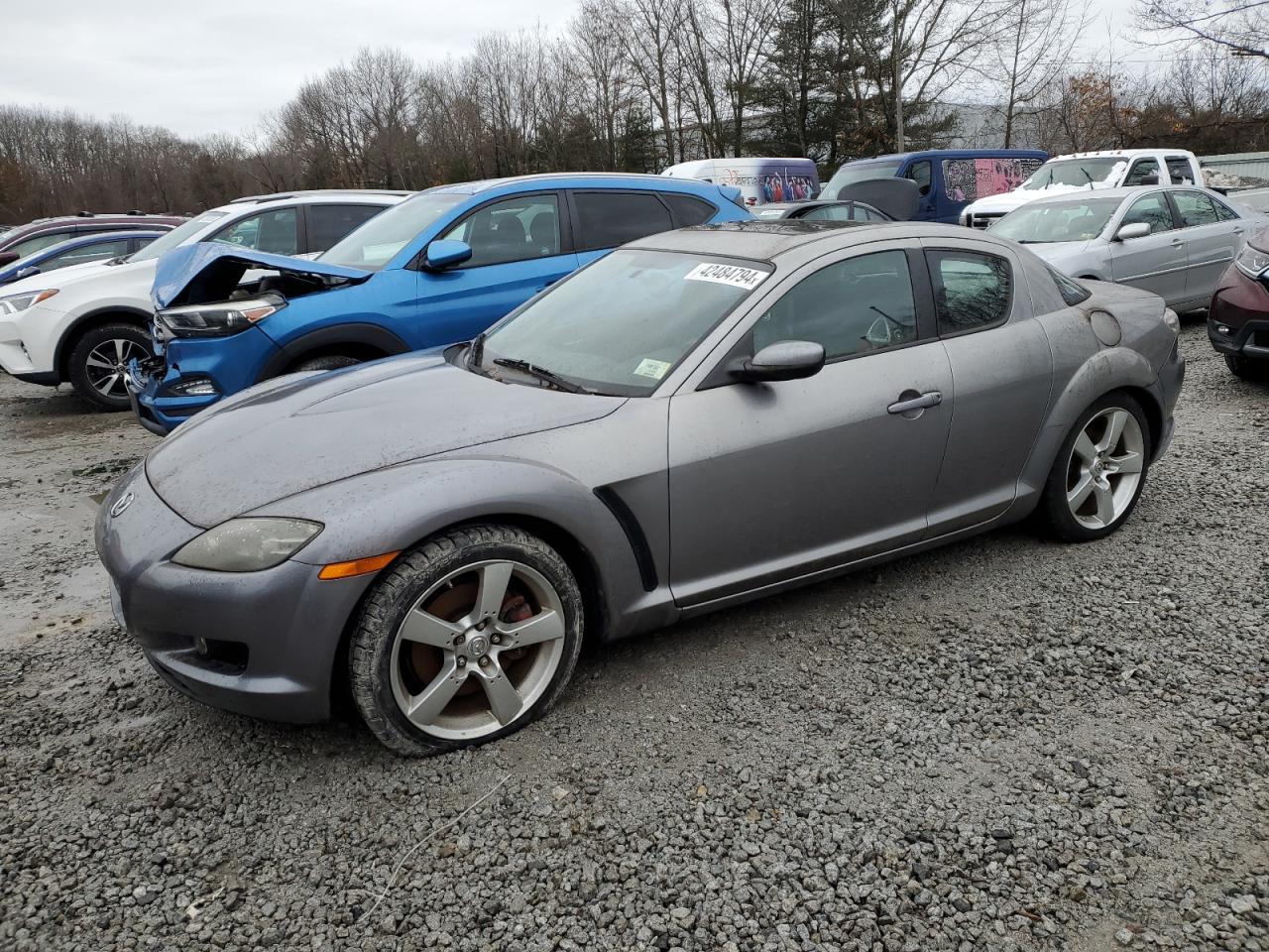 Mazda Rx-8 2005