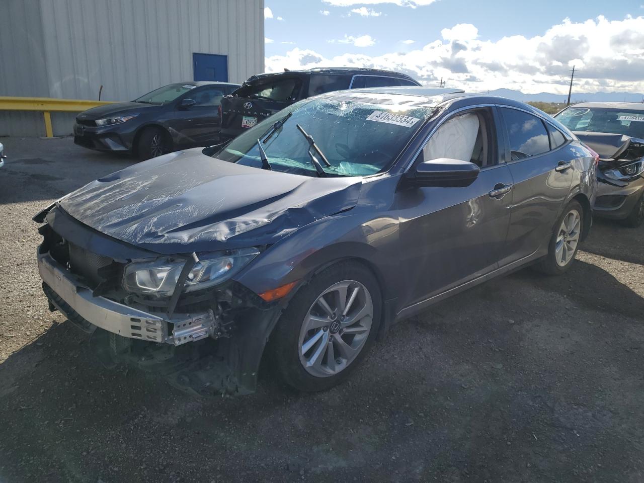 HONDA CIVIC 2017