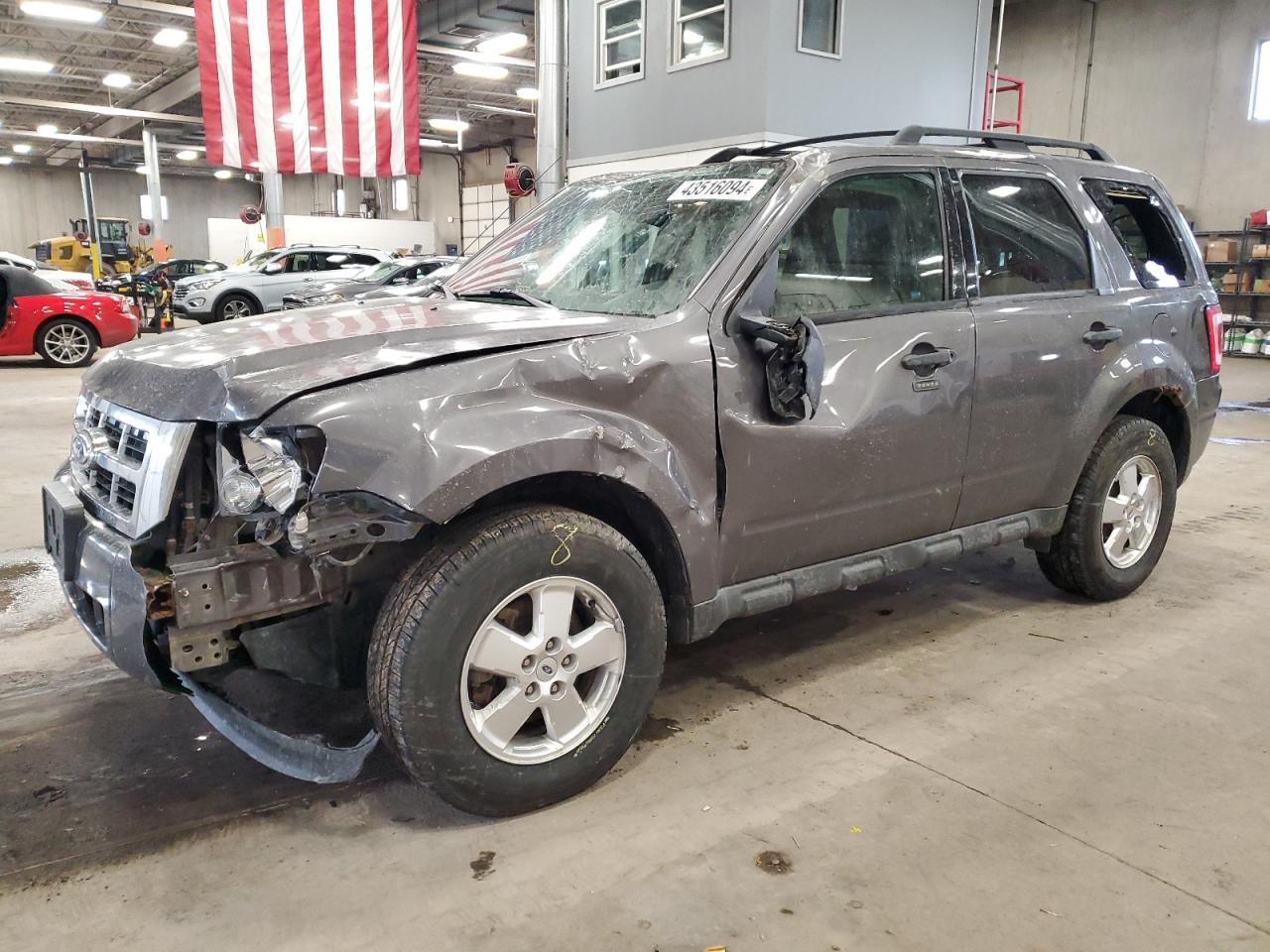FORD ESCAPE 2011