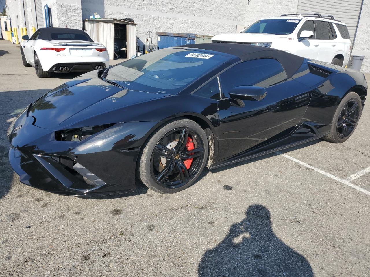 Lamborghini Huracan 2020