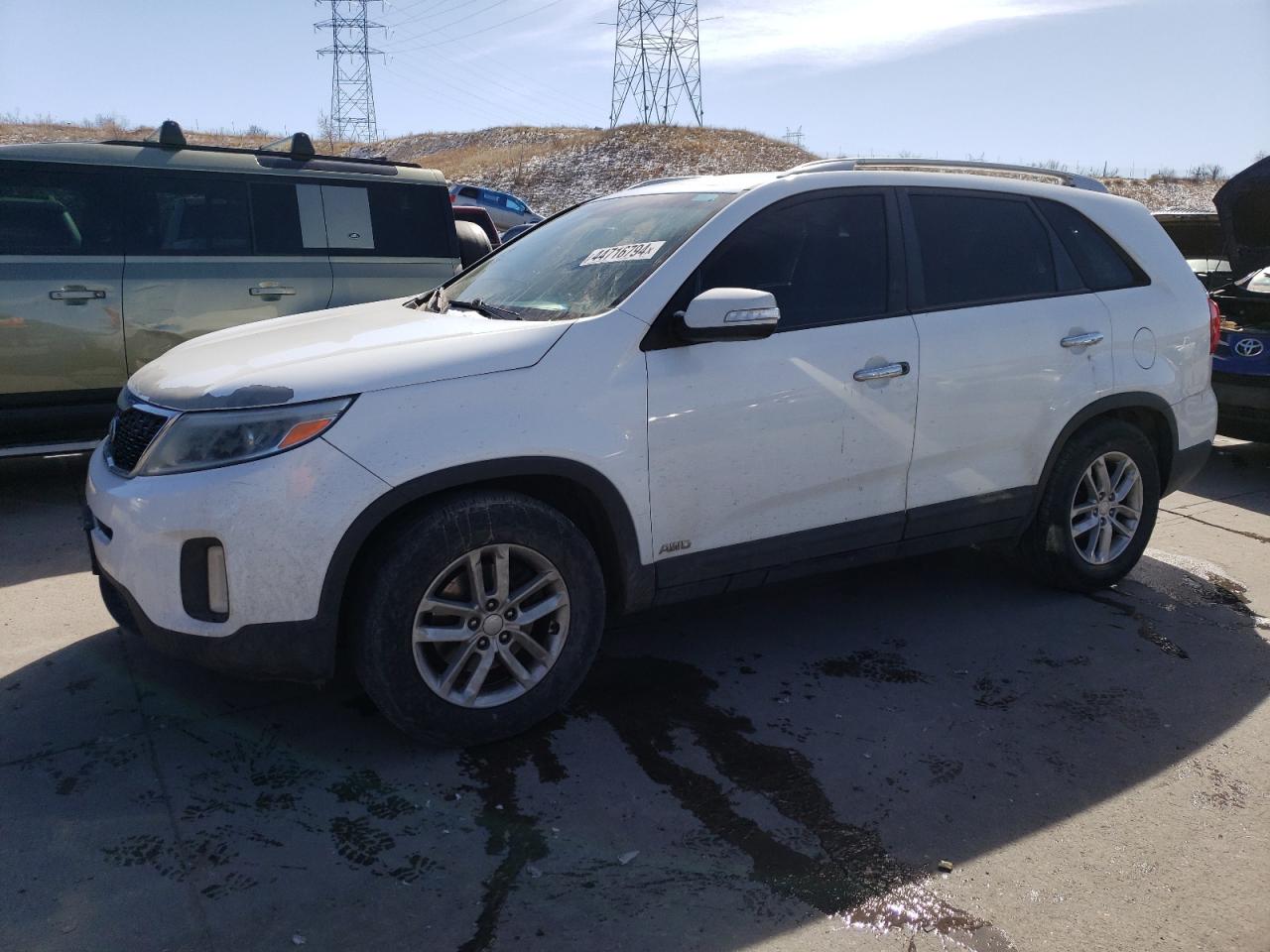 Kia Sorento 2014
