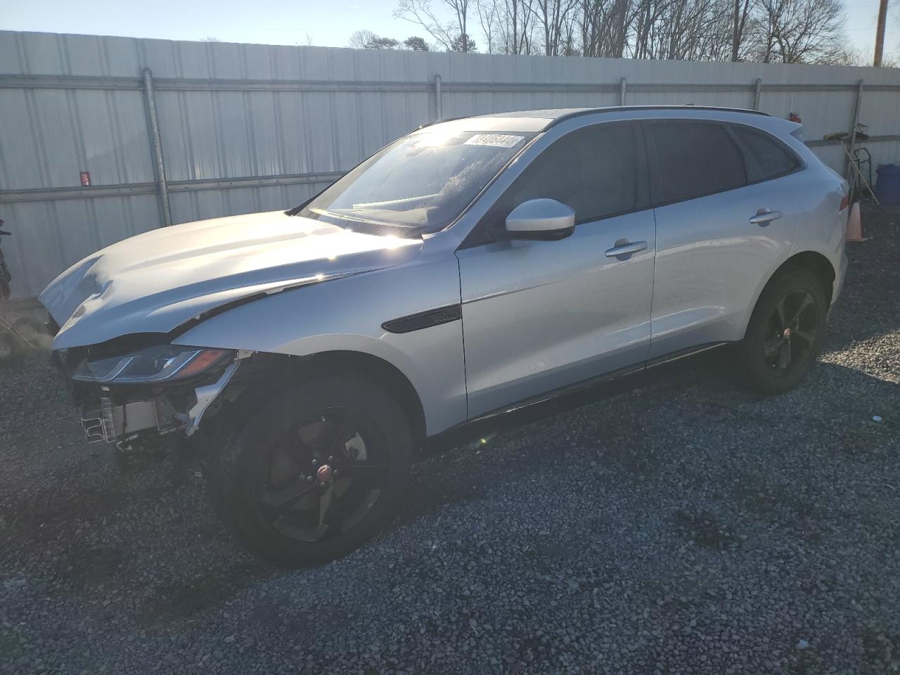 Jaguar F-pace 2021