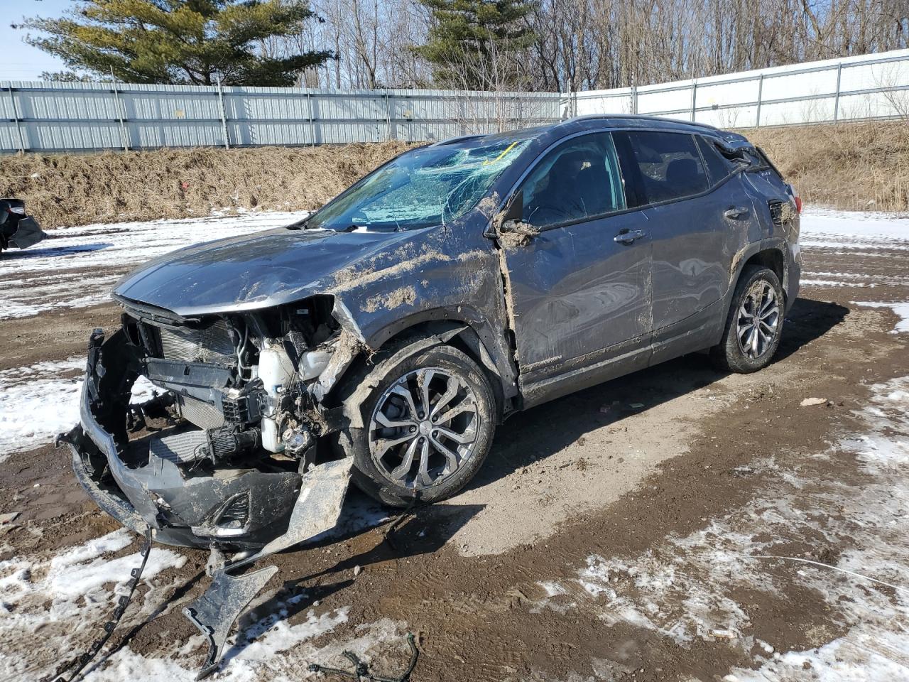 Gmc Terrain 2020