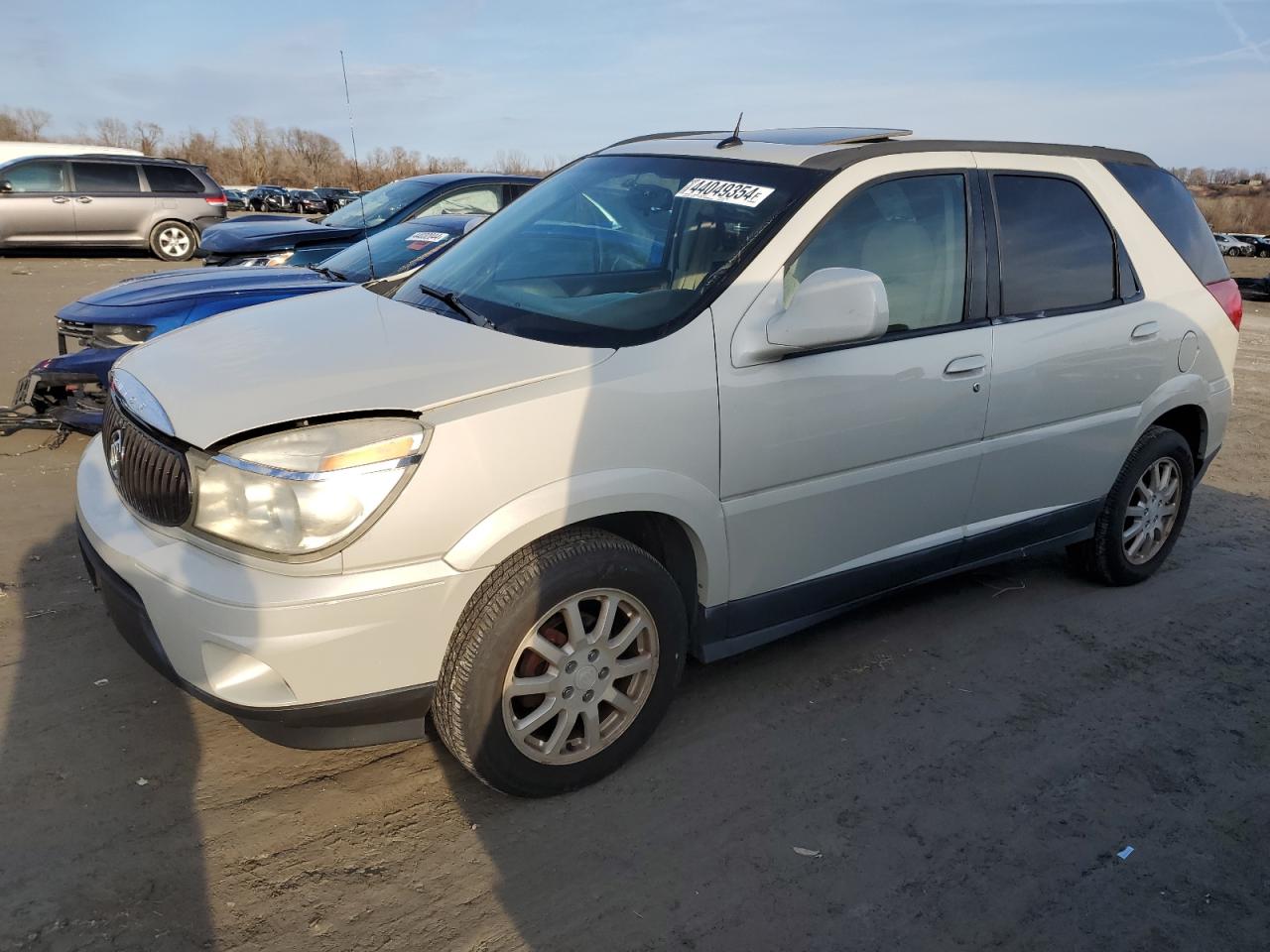Buick Rendezvous 2006