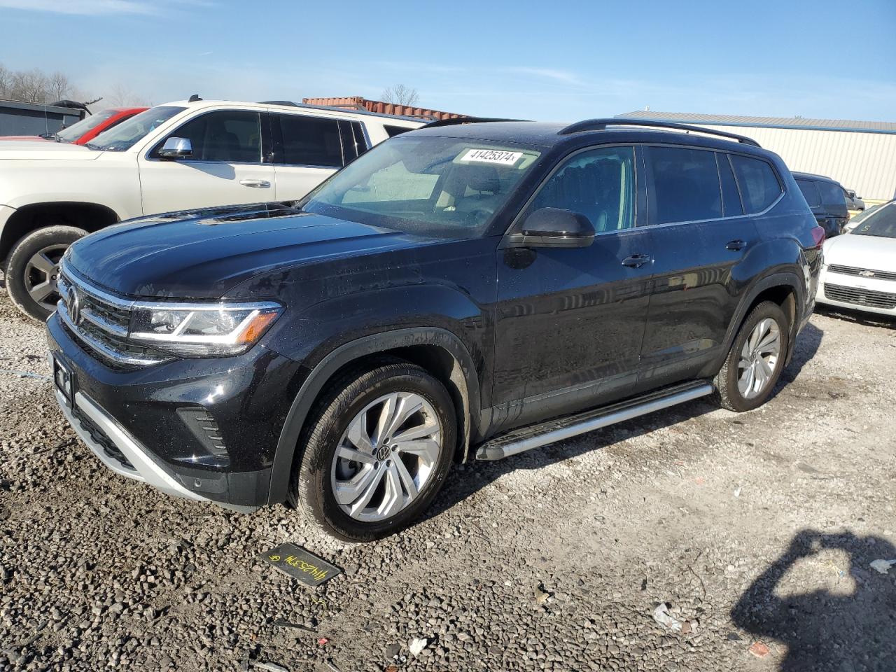 Volkswagen Atlas 2021