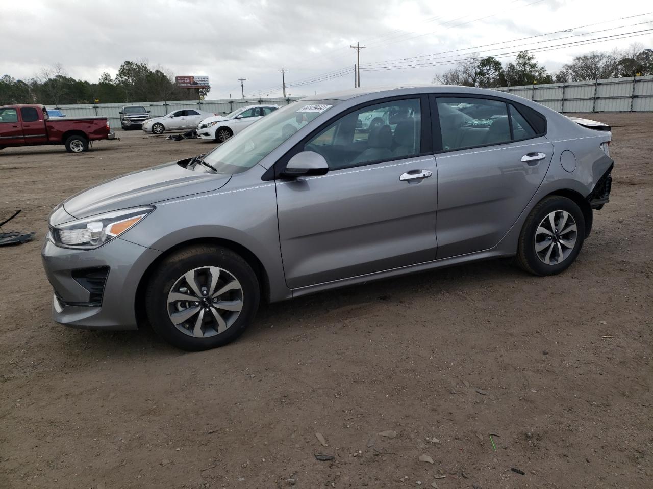 KIA RIO 2023