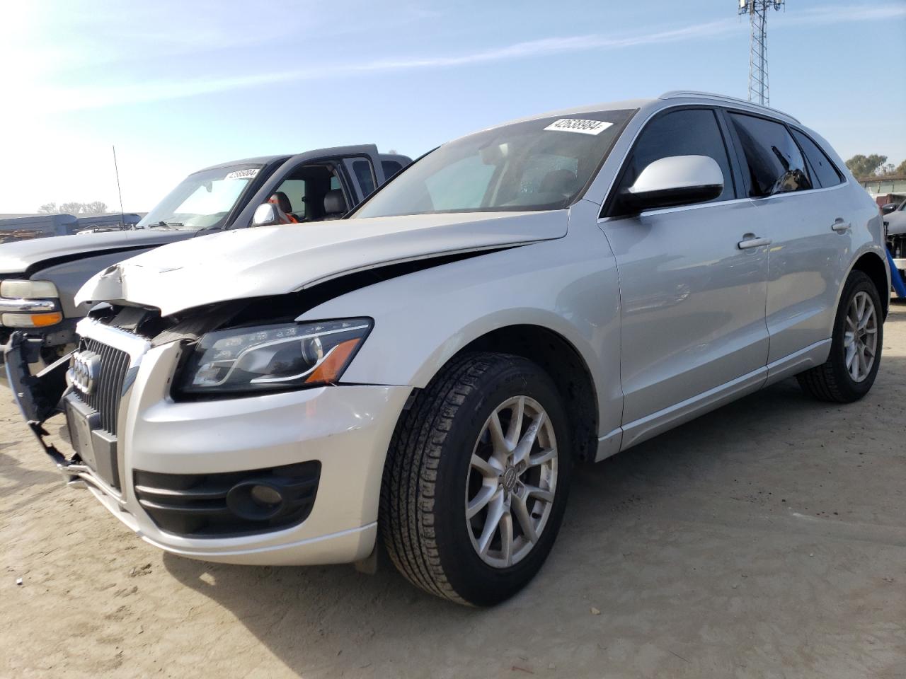 Audi Q5 2011